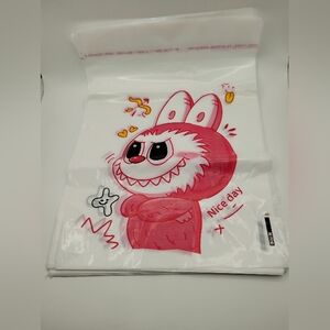 Labubu 30 Pack Poly Mailers 12"H×8"L